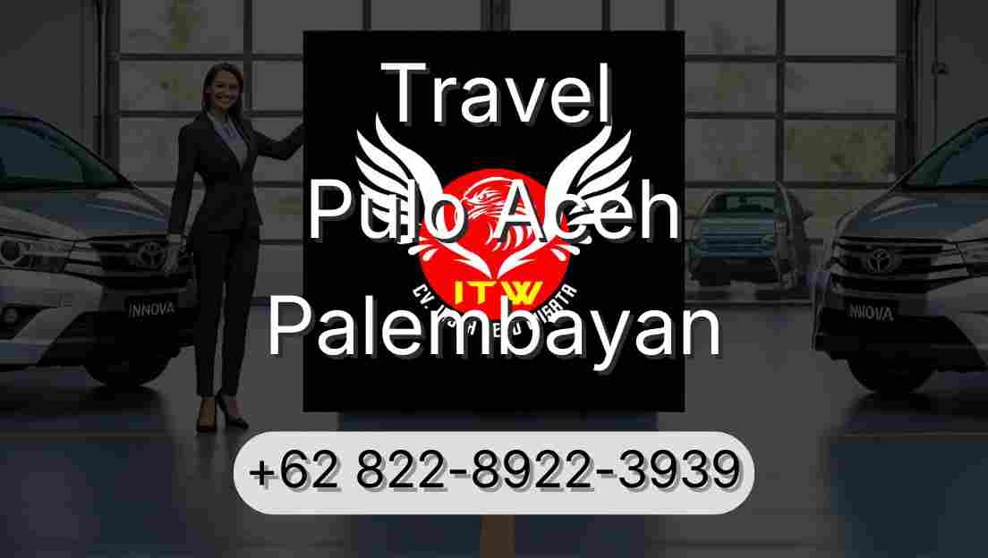 Travel Pulo Aceh Palembayan