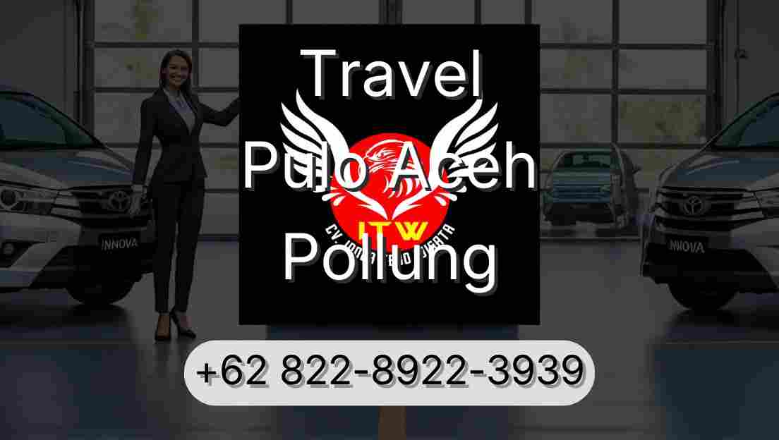 Travel Pulo Aceh Pollung