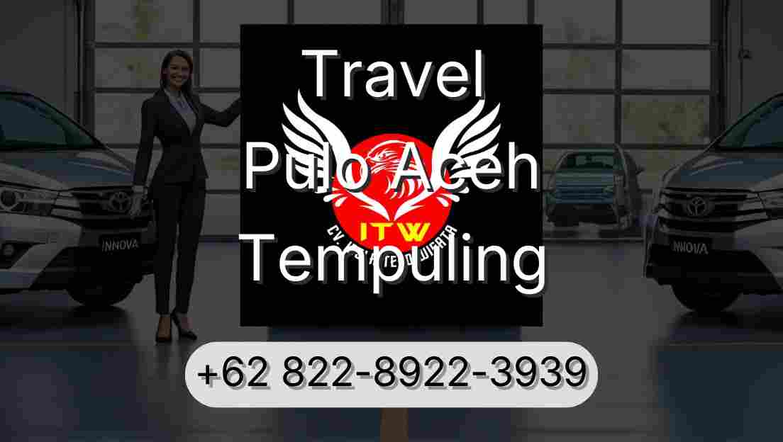 Travel Pulo Aceh Tempuling