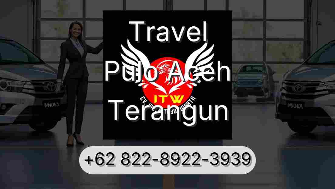 Travel Pulo Aceh Terangun