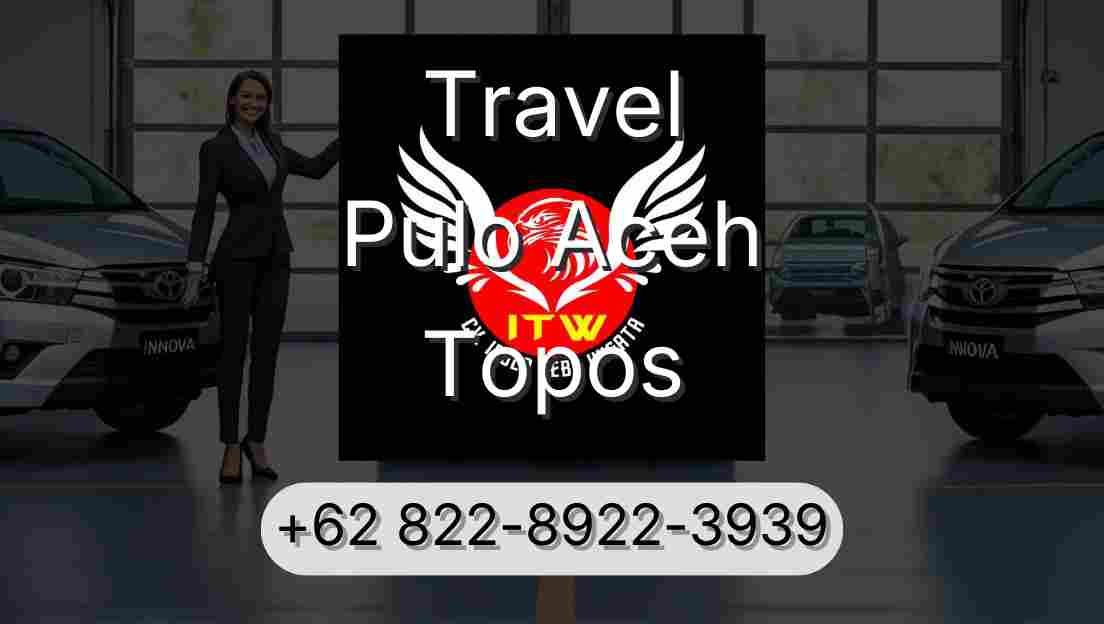 Travel Pulo Aceh Topos