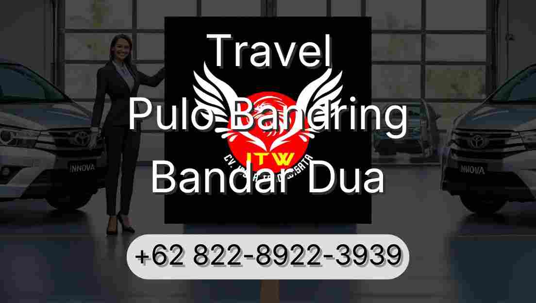 Travel Pulo Bandring Bandar Dua