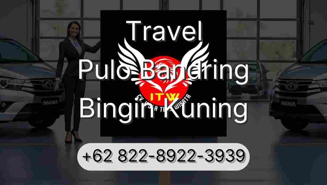 Travel Pulo Bandring Bingin Kuning