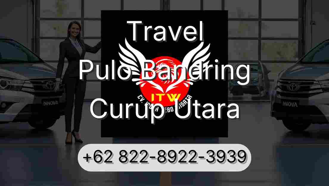 Travel Pulo Bandring Curup Utara
