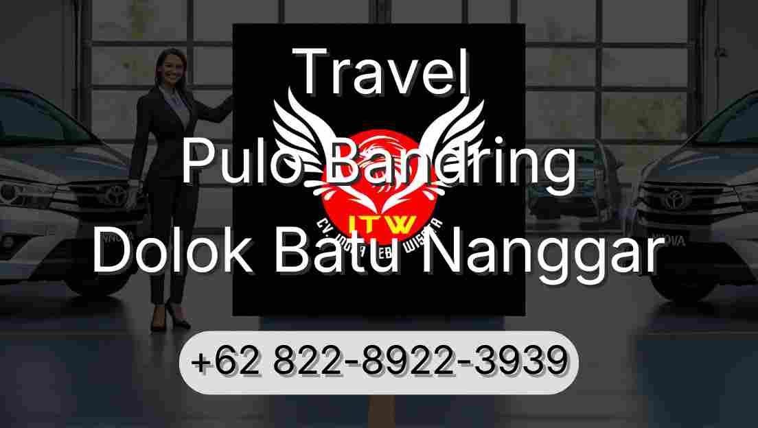 Travel Pulo Bandring Dolok Batu Nanggar