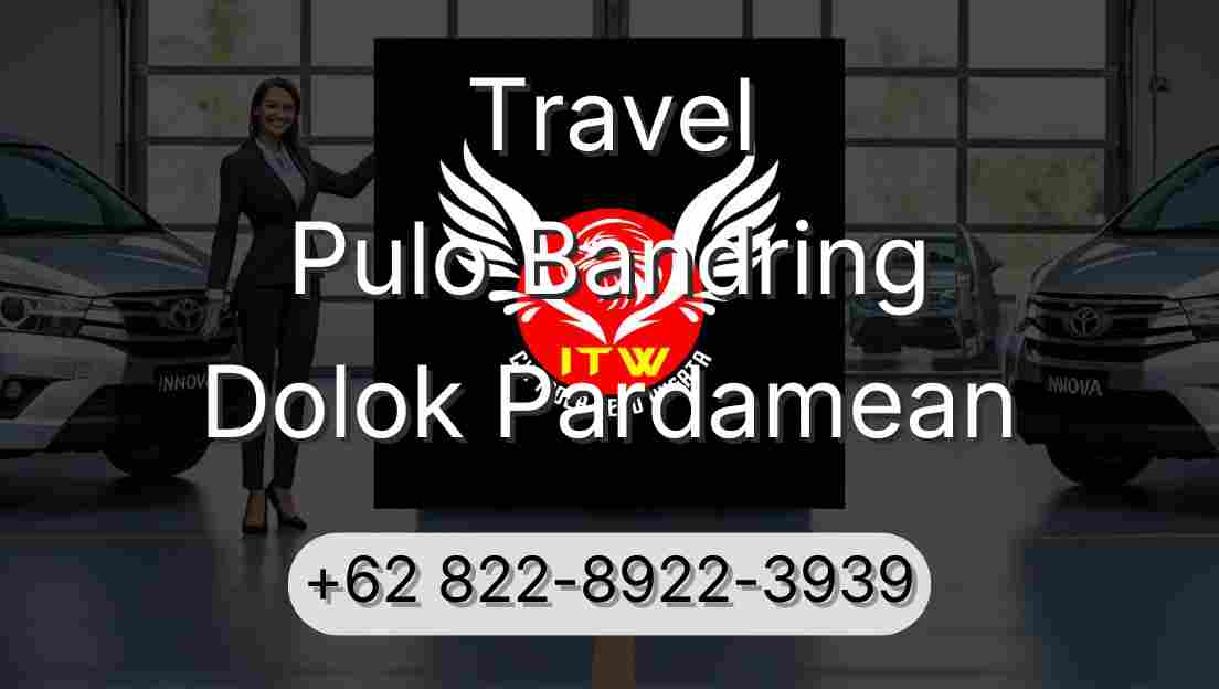 Travel Pulo Bandring Dolok Pardamean