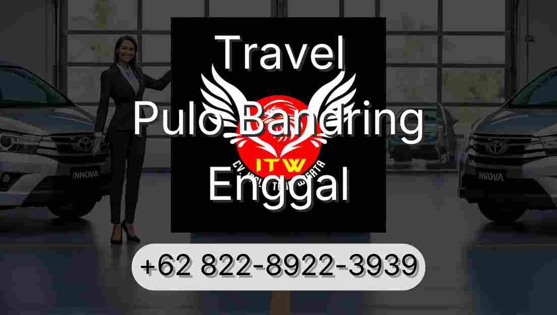 Travel Pulo Bandring Enggal