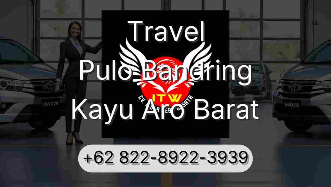 Travel Pulo Bandring Kayu Aro Barat