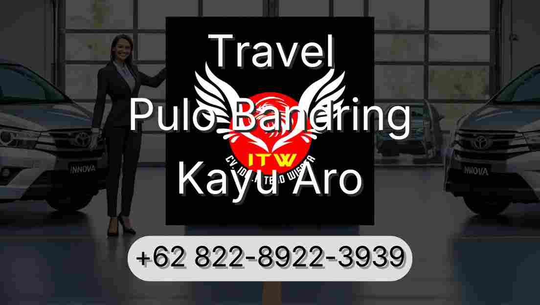 Travel Pulo Bandring Kayu Aro
