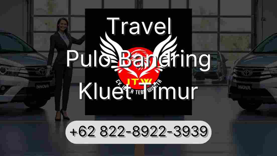 Travel Pulo Bandring Kluet Timur