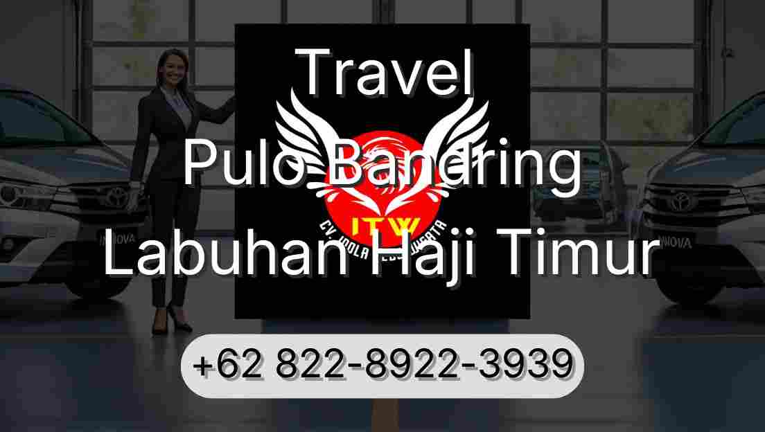 Travel Pulo Bandring Labuhan Haji Timur