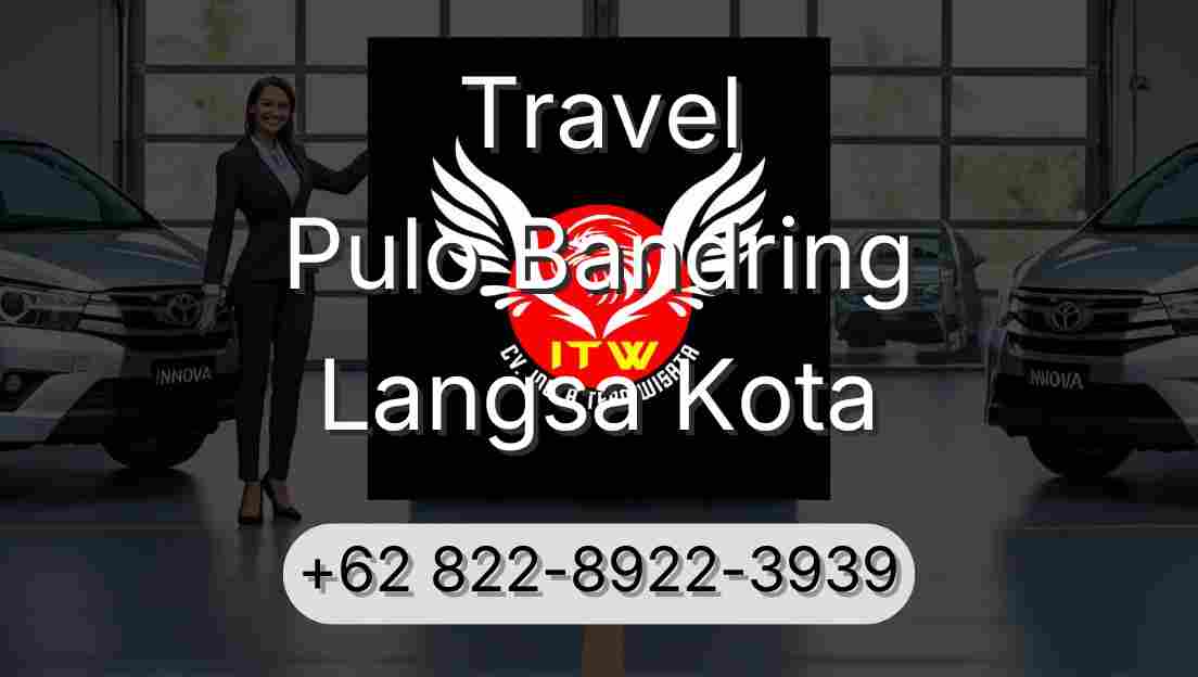 Travel Pulo Bandring Langsa Kota
