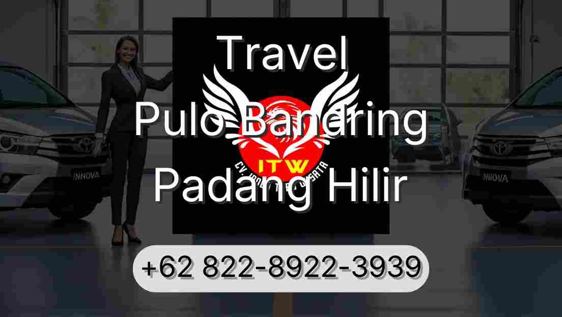 Travel Pulo Bandring Padang Hilir