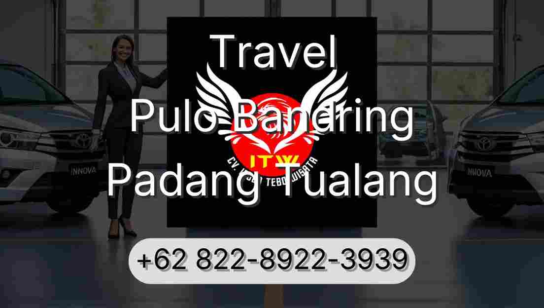 Travel Pulo Bandring Padang Tualang