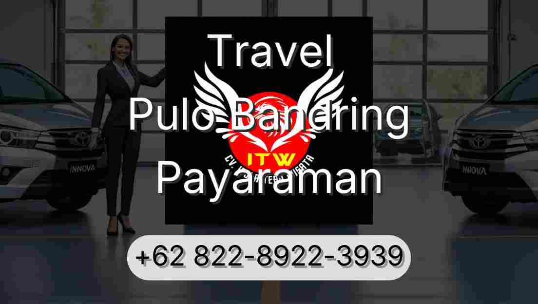 Travel Pulo Bandring Payaraman