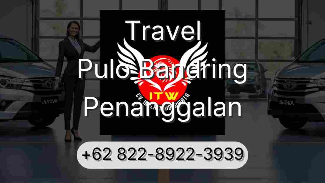 Travel Pulo Bandring Penanggalan
