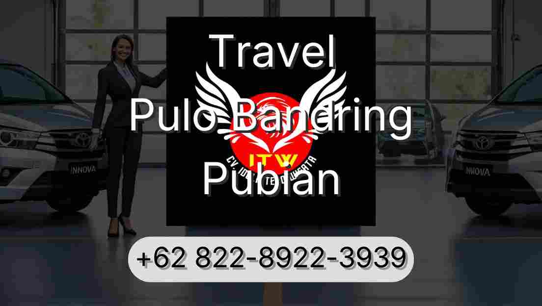 Travel Pulo Bandring Pubian
