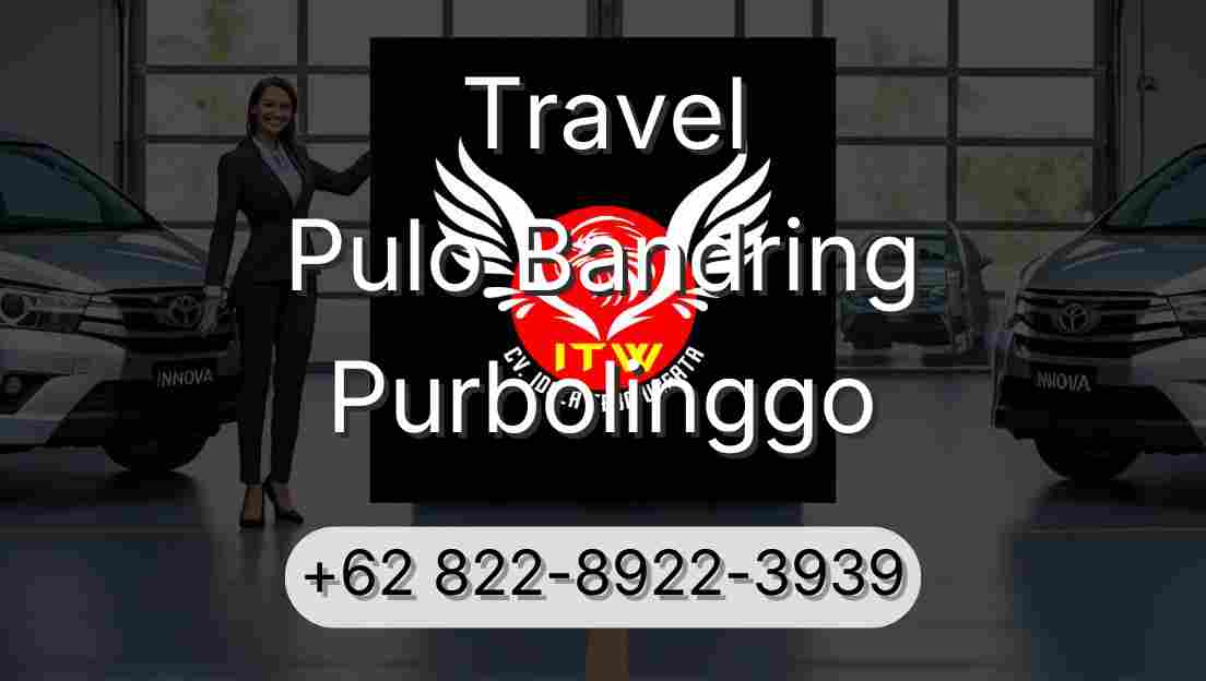 Travel Pulo Bandring Purbolinggo