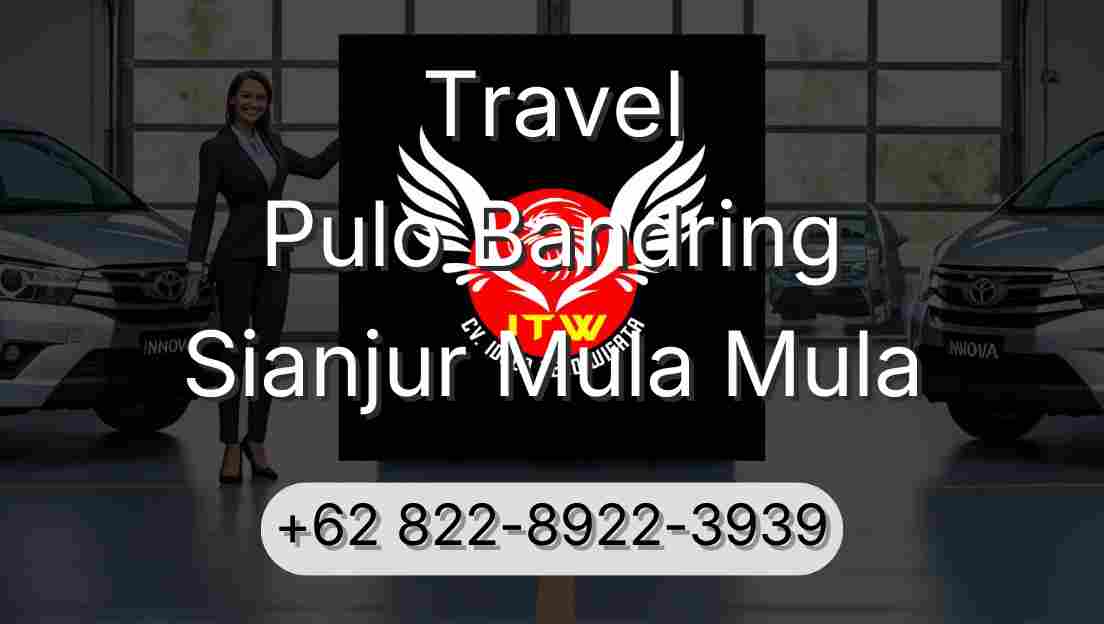 Travel Pulo Bandring Sianjur Mula Mula