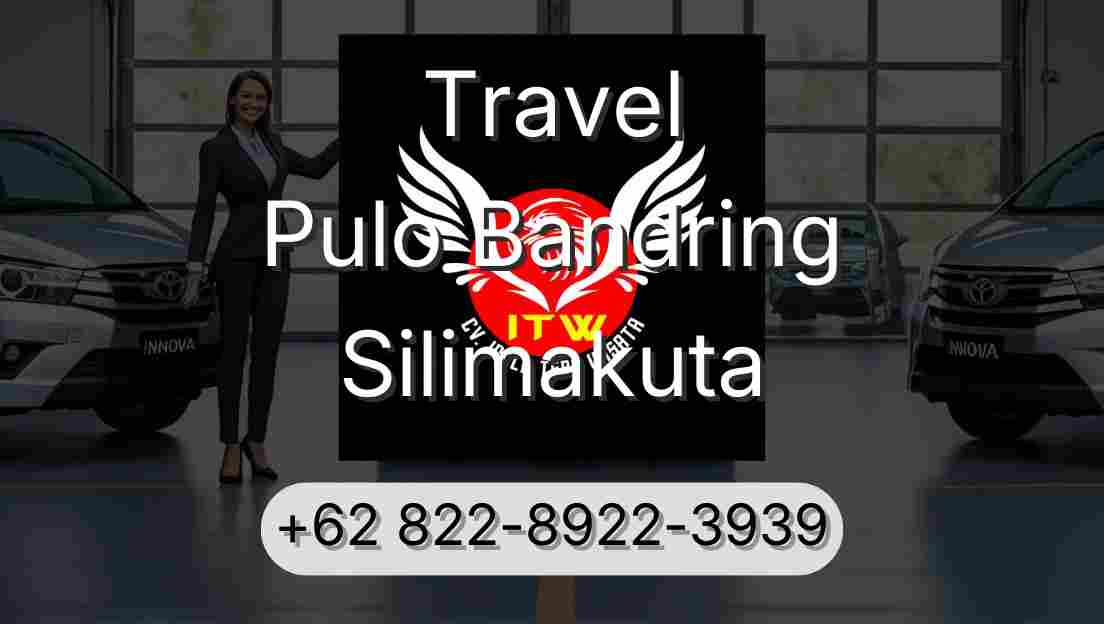 Travel Pulo Bandring Silimakuta