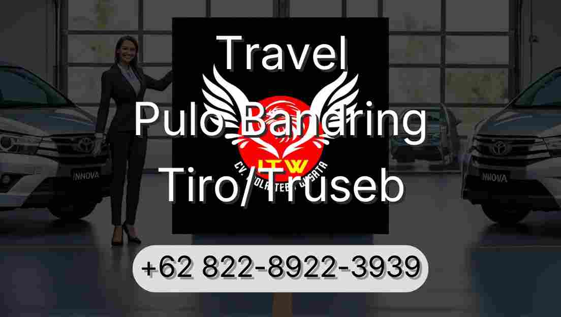 Travel Pulo Bandring Tiro/Truseb