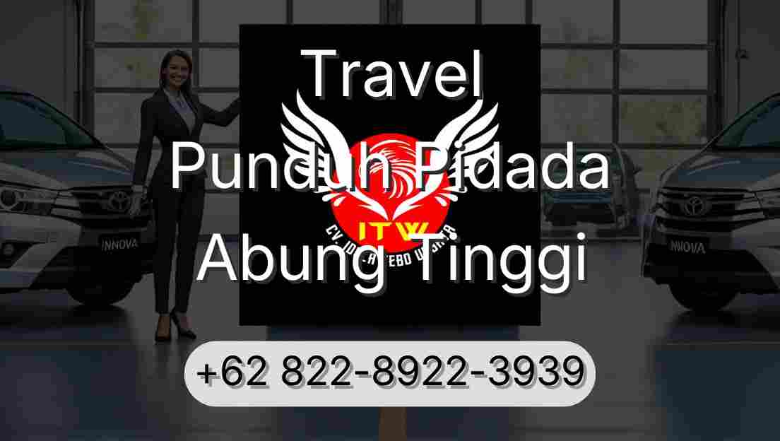 Travel Punduh Pidada Abung Tinggi