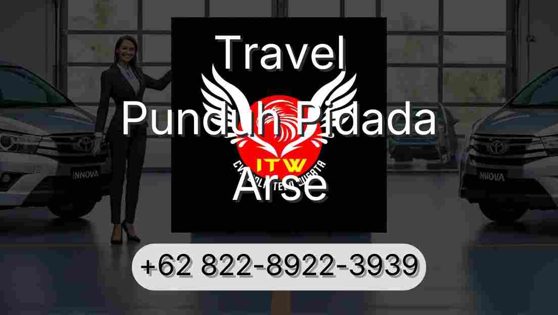 Travel Punduh Pidada Arse