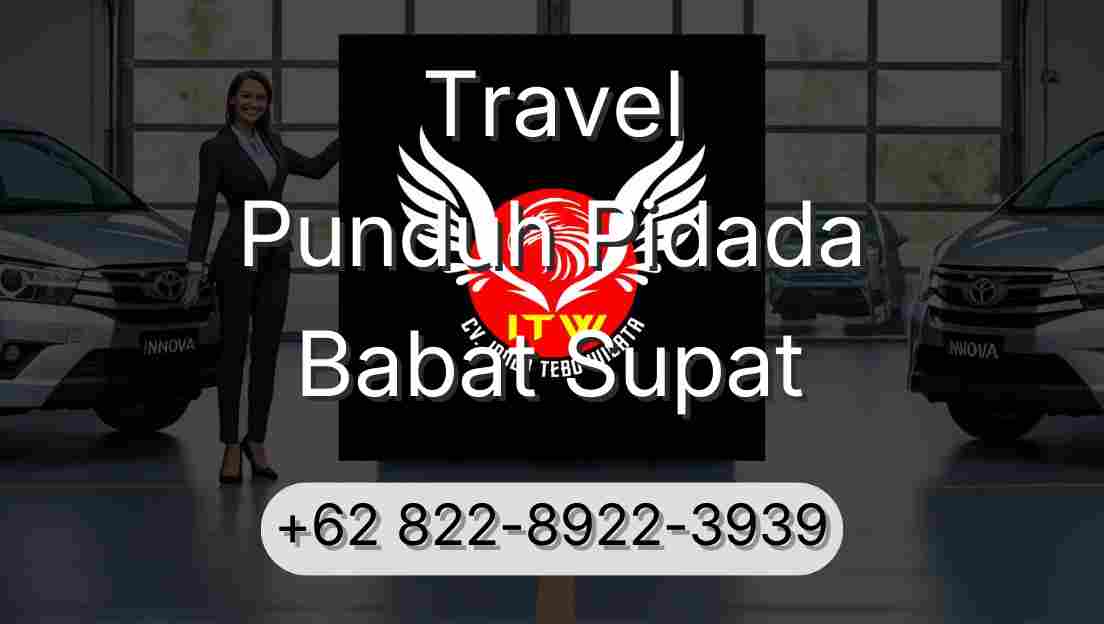 Travel Punduh Pidada Babat Supat