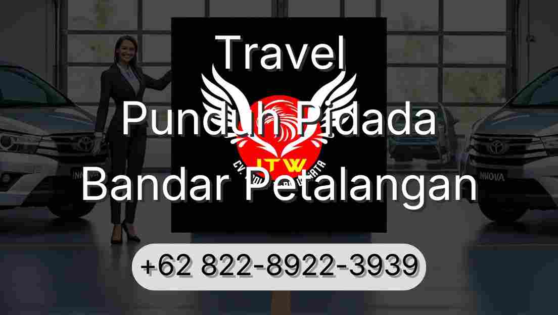 Travel Punduh Pidada Bandar Petalangan