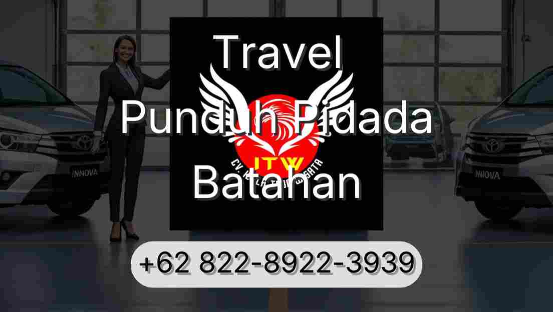 Travel Punduh Pidada Batahan