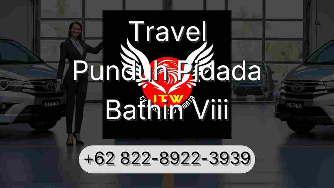 Travel Punduh Pidada Bathin Viii