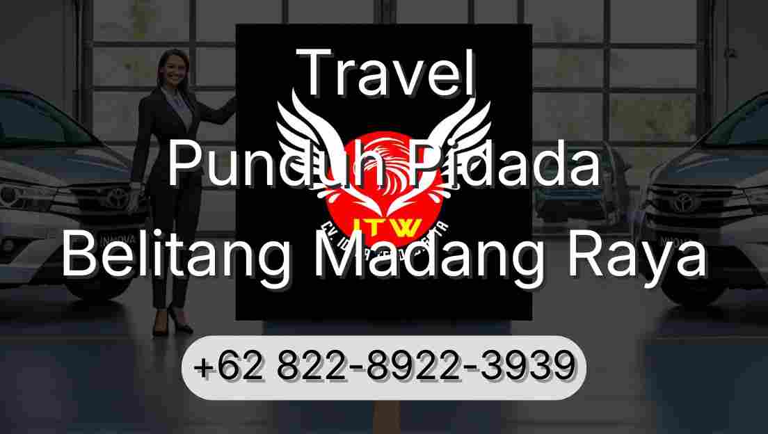Travel Punduh Pidada Belitang Madang Raya