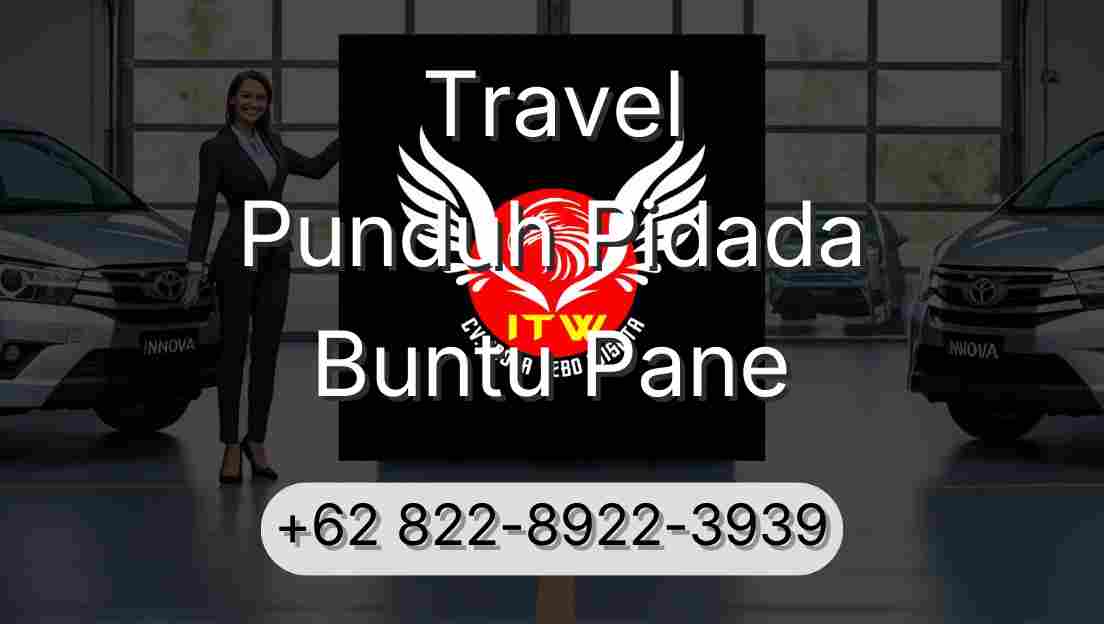 Travel Punduh Pidada Buntu Pane