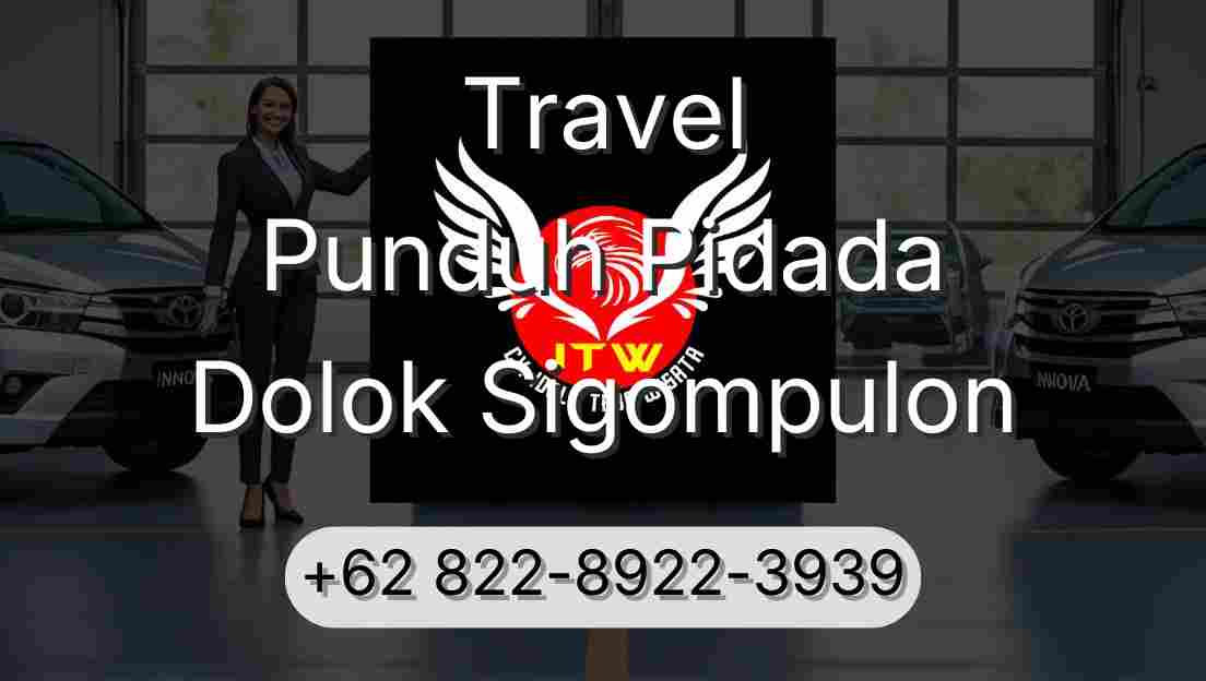 Travel Punduh Pidada Dolok Sigompulon