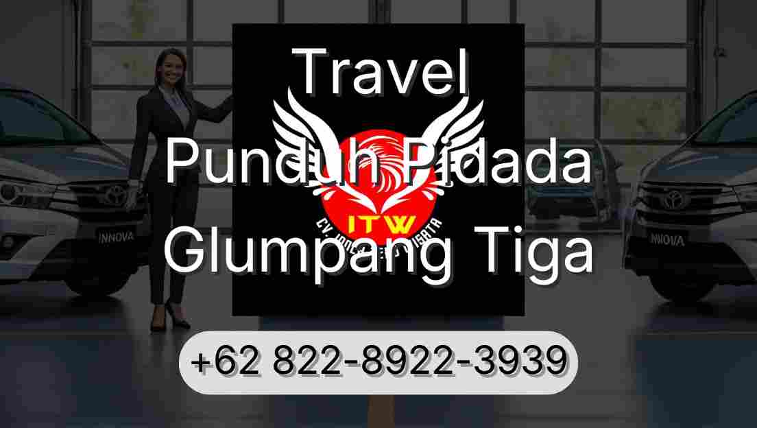 Travel Punduh Pidada Glumpang Tiga