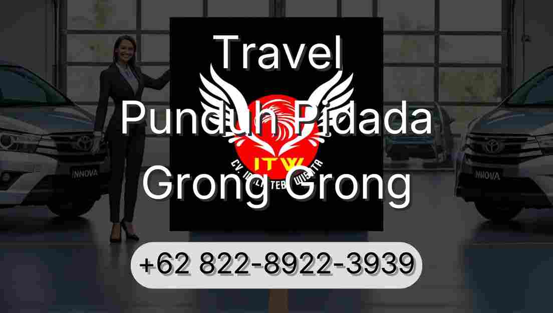Travel Punduh Pidada Grong Grong