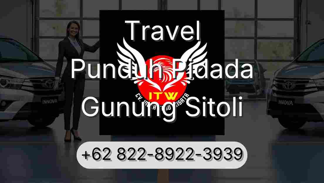 Travel Punduh Pidada Gunung Sitoli