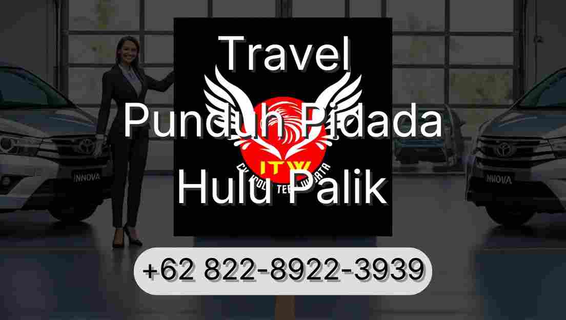 Travel Punduh Pidada Hulu Palik
