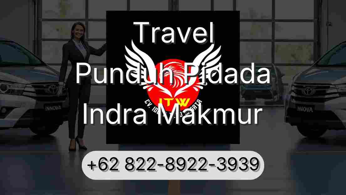 Travel Punduh Pidada Indra Makmur