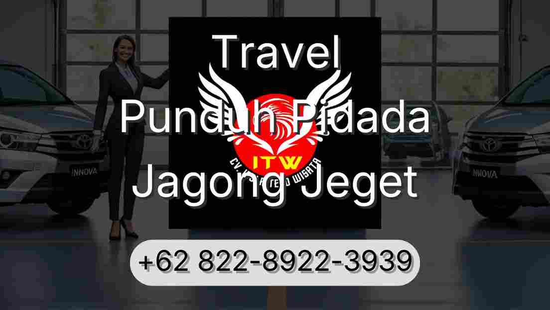Travel Punduh Pidada Jagong Jeget