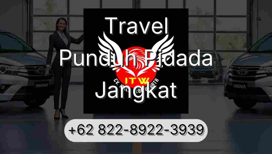 Travel Punduh Pidada Jangkat