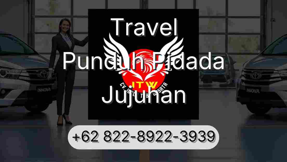 Travel Punduh Pidada Jujuhan