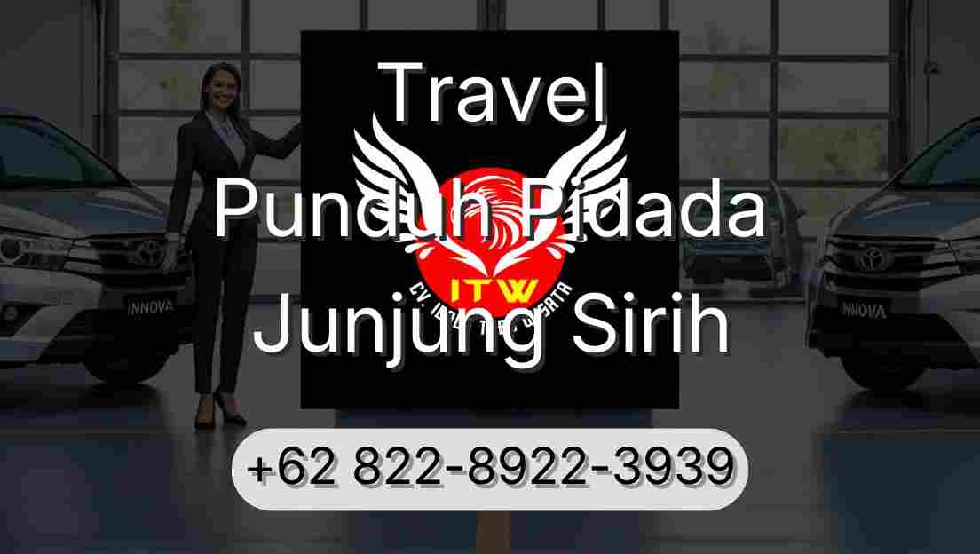 Travel Punduh Pidada Junjung Sirih