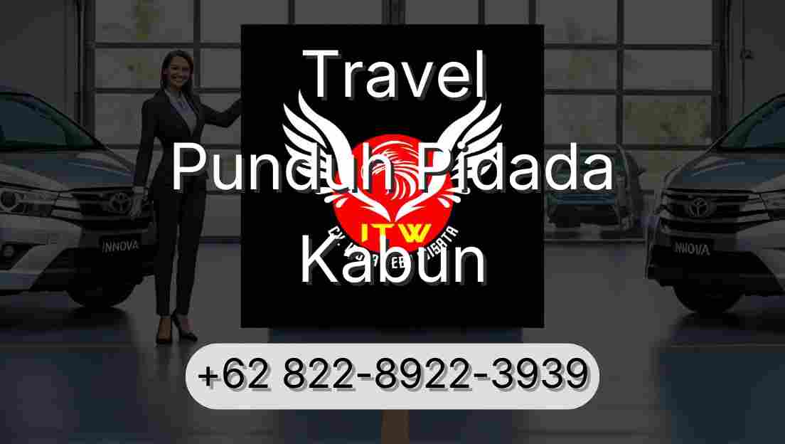 Travel Punduh Pidada Kabun