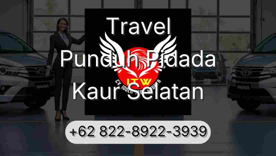 Travel Punduh Pidada Kaur Selatan
