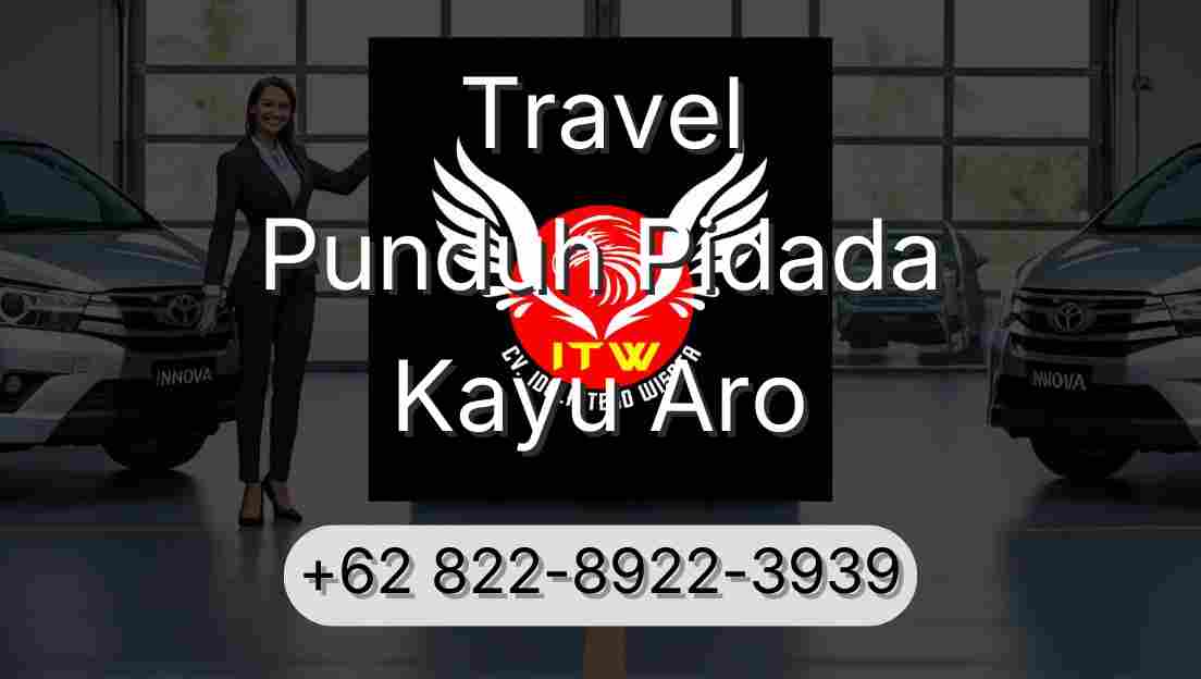 Travel Punduh Pidada Kayu Aro