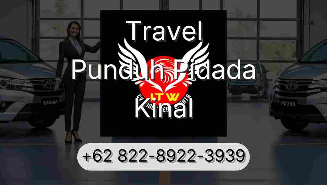 Travel Punduh Pidada Kinal