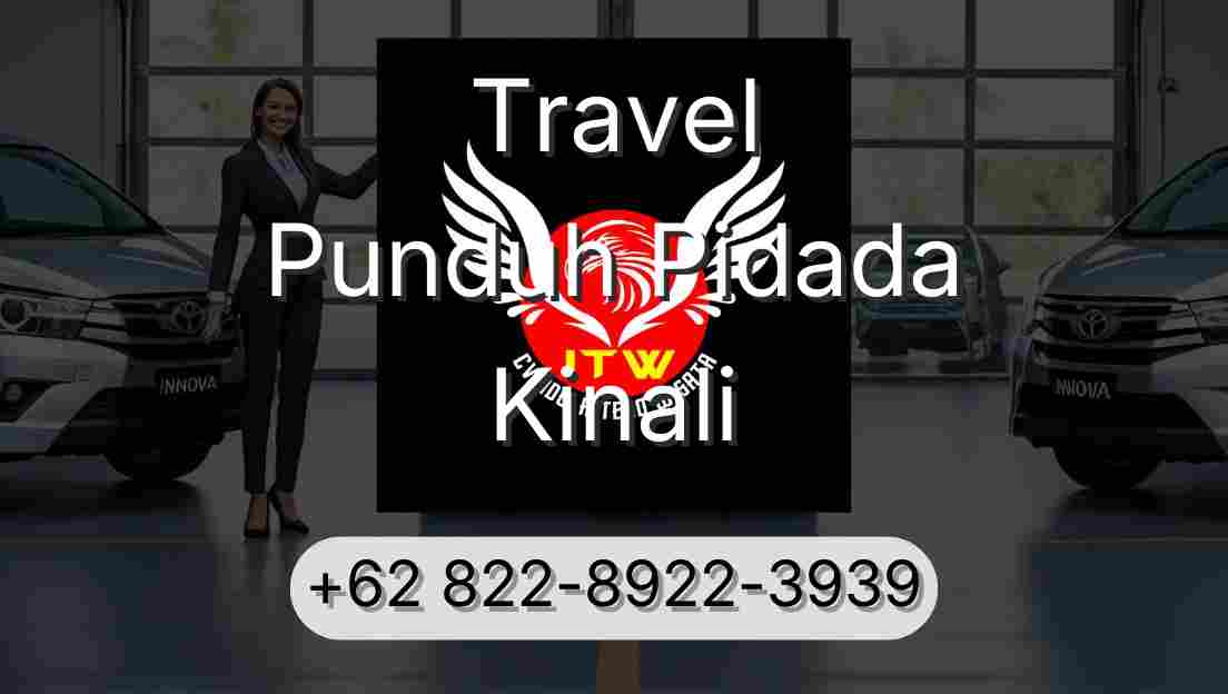 Travel Punduh Pidada Kinali