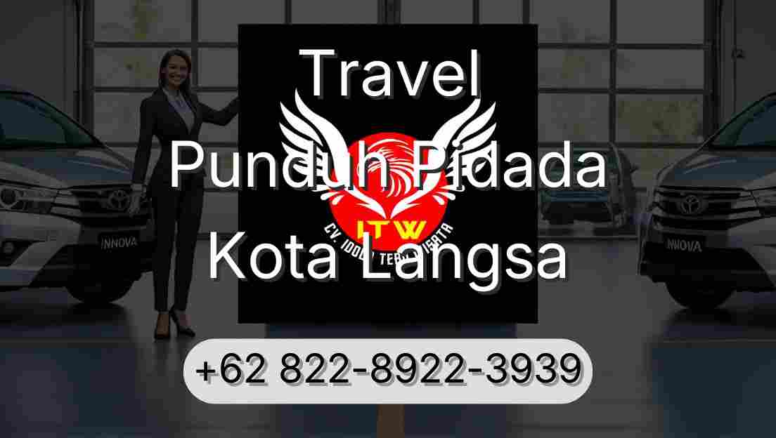 Travel Punduh Pidada Kota Langsa