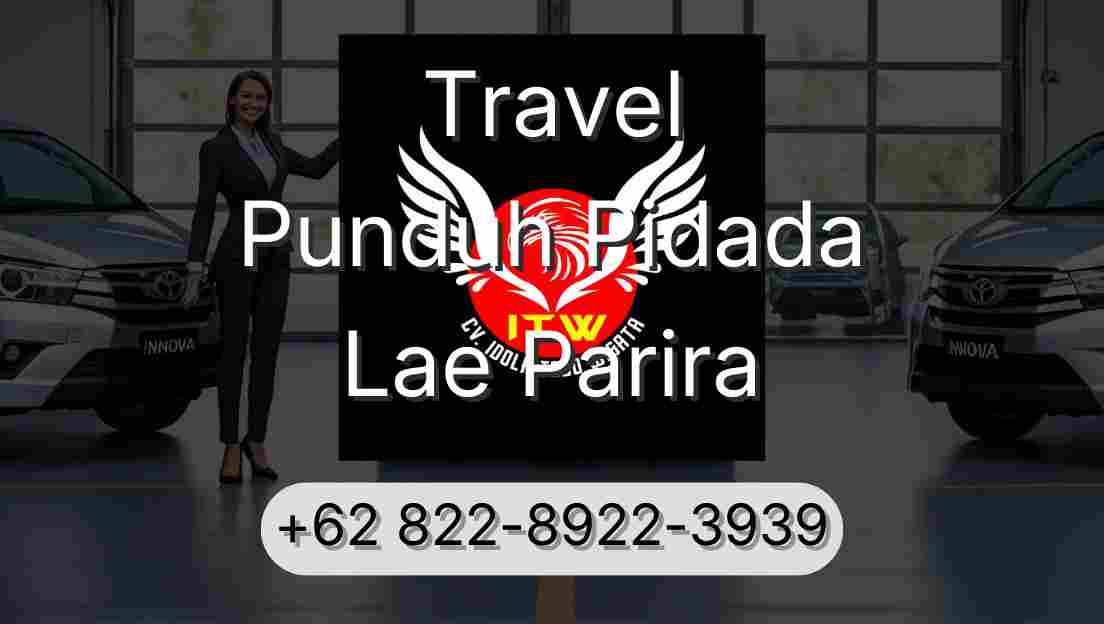 Travel Punduh Pidada Lae Parira
